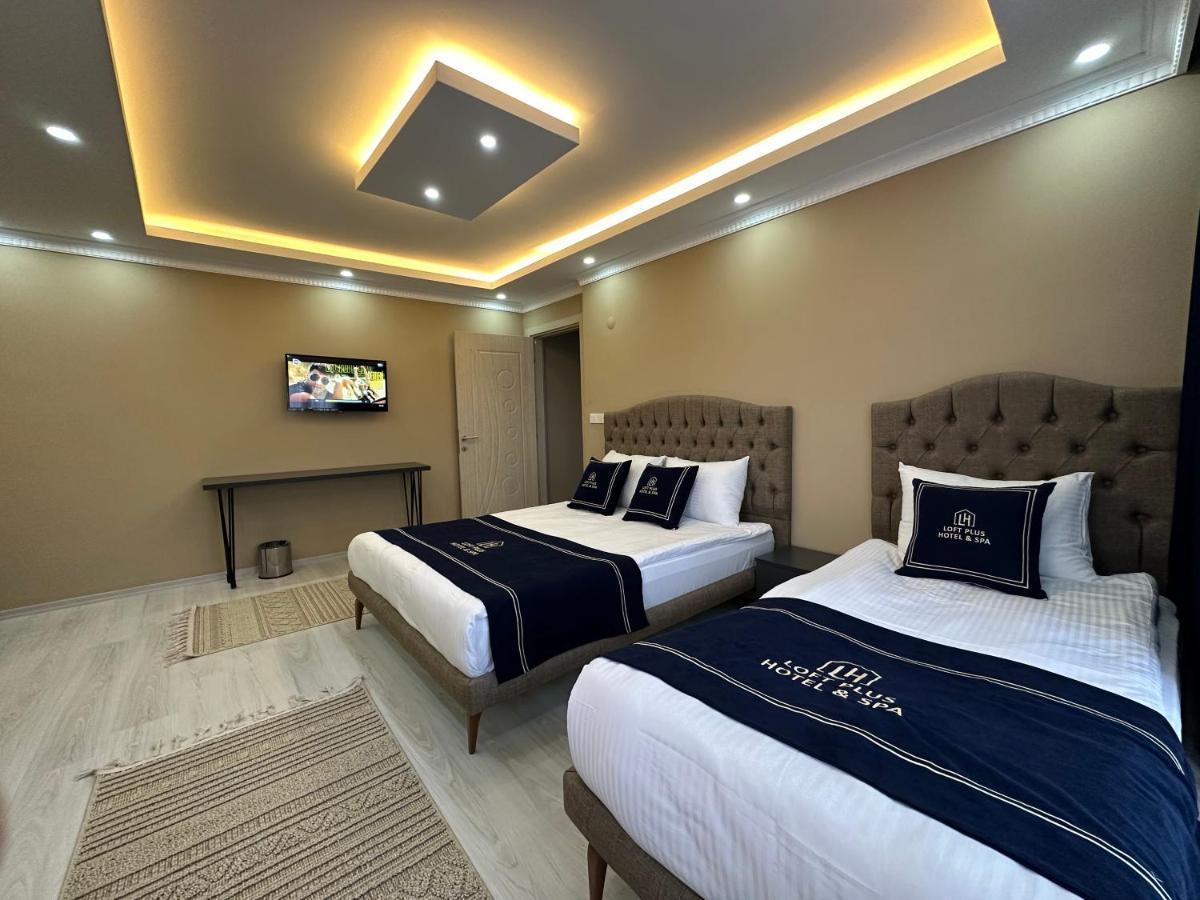 Special House & Private Transportation Istanbul Airport-By Loft Apartment Arnavutkoy Bagian luar foto