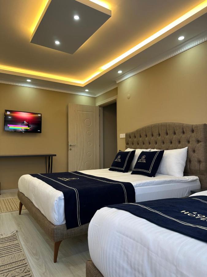 Special House & Private Transportation Istanbul Airport-By Loft Apartment Arnavutkoy Bagian luar foto