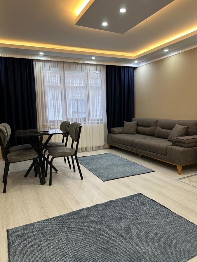 Special House & Private Transportation Istanbul Airport-By Loft Apartment Arnavutkoy Bagian luar foto