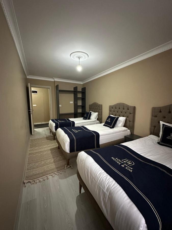 Special House & Private Transportation Istanbul Airport-By Loft Apartment Arnavutkoy Bagian luar foto
