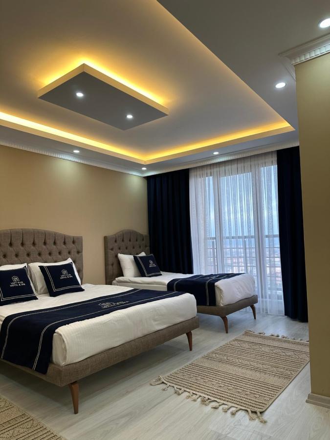 Special House & Private Transportation Istanbul Airport-By Loft Apartment Arnavutkoy Bagian luar foto